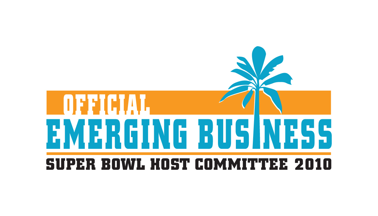 Emerging Business approved Super Bowl Vendor